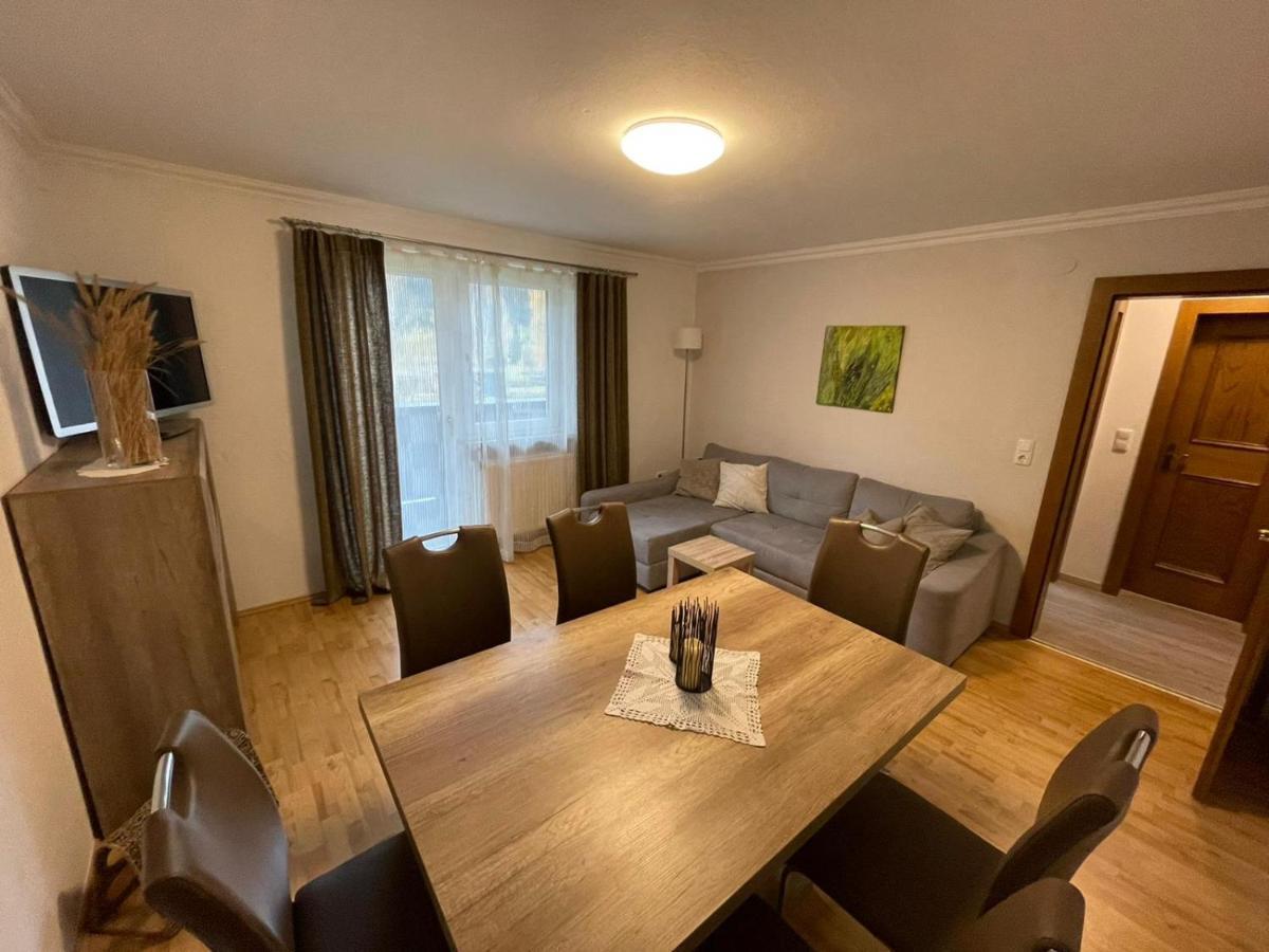 Apartment Wildalmblick Neukirchen am Großvenediger Екстериор снимка