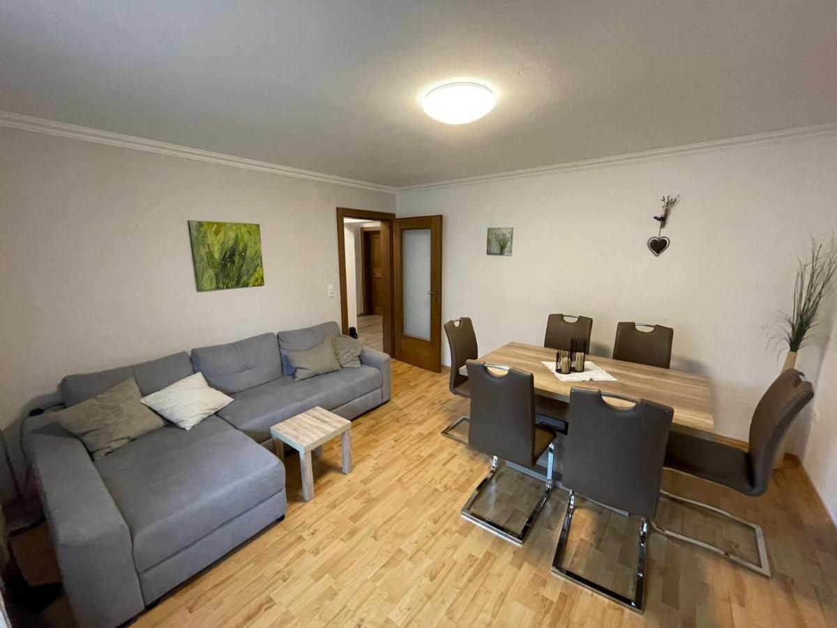 Apartment Wildalmblick Neukirchen am Großvenediger Екстериор снимка