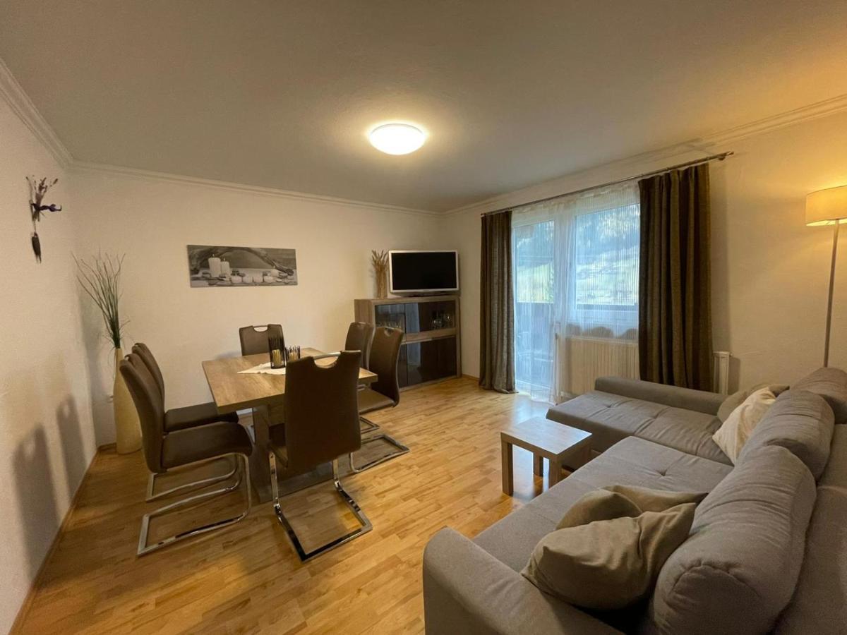 Apartment Wildalmblick Neukirchen am Großvenediger Екстериор снимка