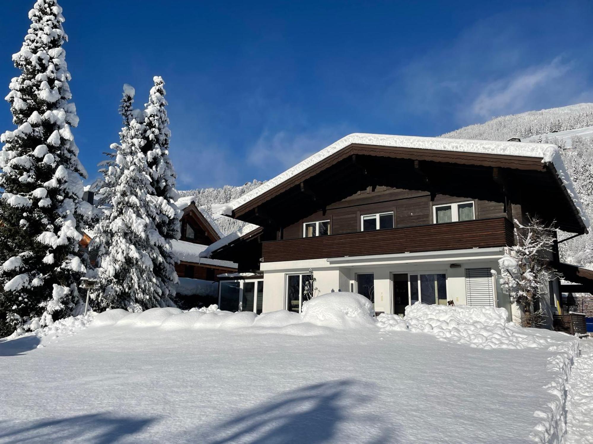Apartment Wildalmblick Neukirchen am Großvenediger Екстериор снимка